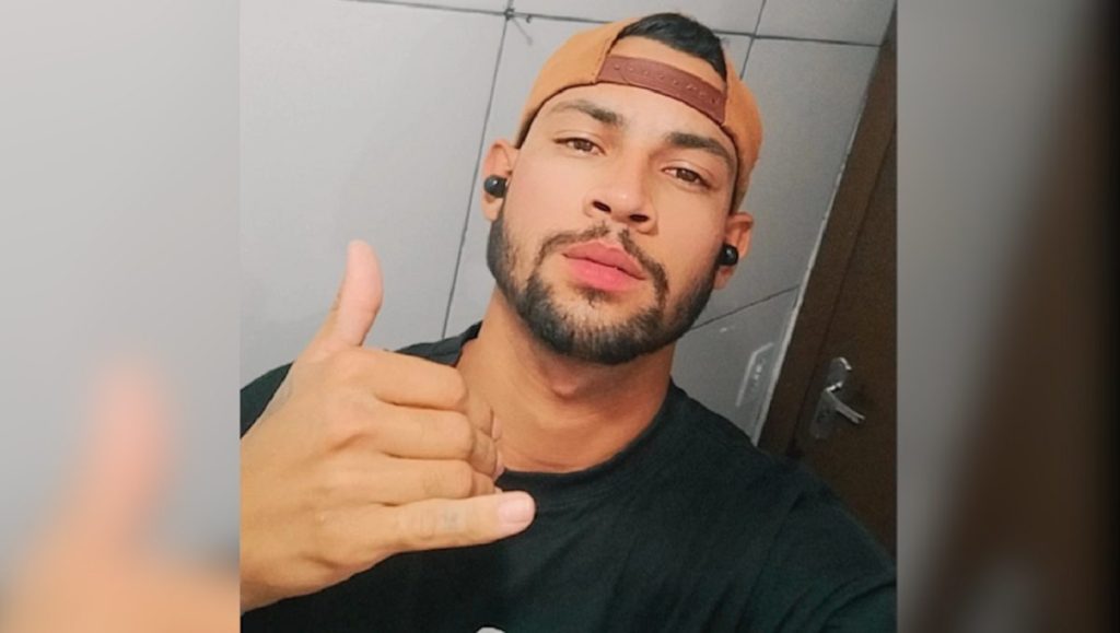 DESAPARECIDO: Luan Matheus Anselmo sumiu em 21 de janeiro em Cascavel DESAPARECIDO: Luan Matheus Anselmo sumiu em 21 de janeiro em Cascavel