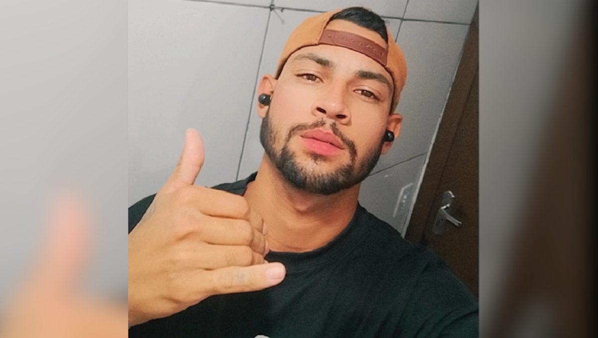DESAPARECIDO: Luan Matheus Anselmo sumiu em 21 de janeiro em Cascavel DESAPARECIDO: Luan Matheus Anselmo sumiu em 21 de janeiro em Cascavel