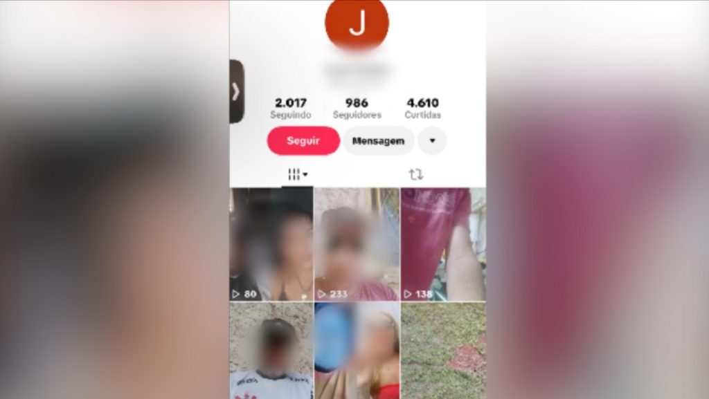 Homem preso gravando crianças e jovens no Ciro Nardi compartilhava imagens no TikTok, diz vítima Homem preso gravando crianças e jovens no Ciro Nardi compartilhava imagens no TikTok, diz vítima