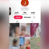 Homem preso gravando crianças e jovens no Ciro Nardi compartilhava imagens no TikTok, diz vítima Imagem referente a Homem preso gravando crianças e jovens no Ciro Nardi compartilhava imagens no TikTok, diz vítima