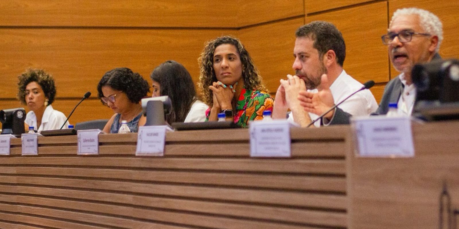Grupo de Trabalho da Maré pode ser embrião para outras comunidades Grupo de Trabalho da Maré pode ser embrião para outras comunidades