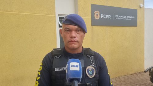 Adolescente assumiu comercialização de drogas na Praça da Bíblia, diz GCP Adolescente assumiu comercialização de drogas na Praça da Bíblia, diz GCP