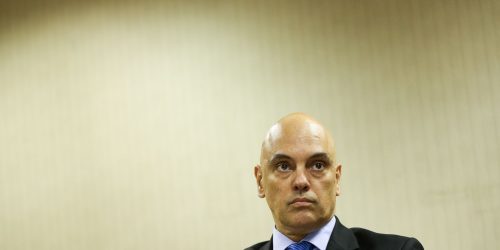 Moraes nega encontro com ex-presidente do BRB na casa de Vorcaro 