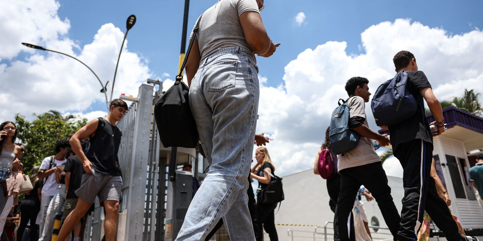 Inep emitirá declaração do ensino médio a partir de sexta-feira Inep emitirá declaração do ensino médio a partir de sexta-feira
