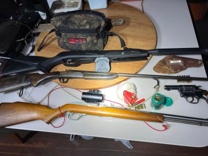 Prisões e apreensões: Polícia Federal faz operação contra caçadores profissionais e amadores no Parque Nacional do Iguaçu