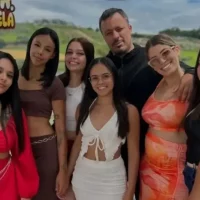 Imagem referente a Grávida relata relação compartilhada com marido e outras 5 mulheres: 