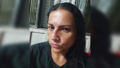 Família procura por Francielli Campos de Oliveira, desaparecida em Cascavel Imagem referente a Família procura por Francielli Campos de Oliveira, desaparecida em Cascavel