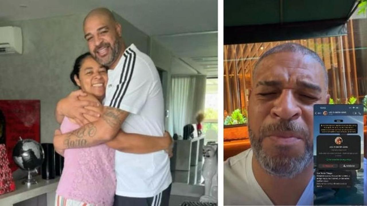 Como funciona o golpe que fez mãe de Adriano Imperador perder mais de R$ 15 mil Como funciona o golpe que fez mãe de Adriano Imperador perder mais de R$ 15 mil
