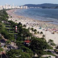 Contrato para construção do túnel Santos-Guarujá prevê entrega em 2031 Imagem referente a Contrato para construção do túnel Santos-Guarujá prevê entrega em 2031