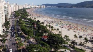 Contrato para construção do túnel Santos-Guarujá prevê entrega em 2031