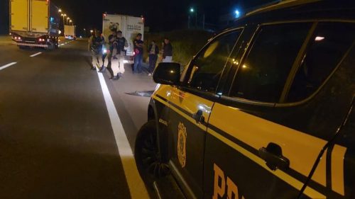 Ciclista morre em acidente na BR-369, em Cambé