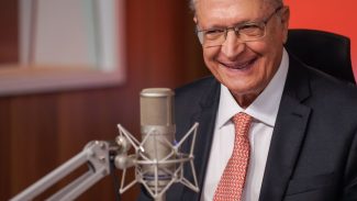 Alckmin conversa por telefone com vice-presidente da China