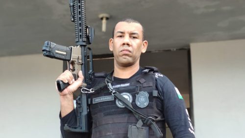 Delegado Diego Ribeiro é removido para Curitiba após atuação de destaque em Cascavel Delegado Diego Ribeiro é removido para Curitiba após atuação de destaque em Cascavel