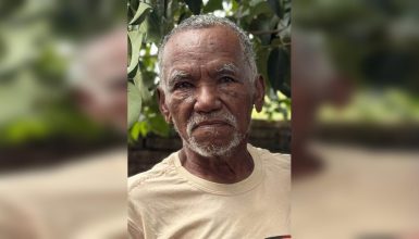 Idoso desaparece e deixa familiares preocupados em Cascavel Imagem referente a Idoso desaparece e deixa familiares preocupados em Cascavel