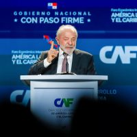 Imagem referente a “Divididos, somos frágeis”, diz Lula ao defender integração na AL