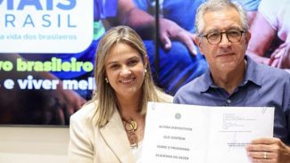 Mais de 60% da população brasileira têm excesso de peso