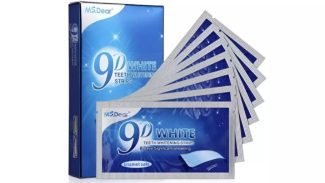 Anvisa proíbe marca de fita usada para clareamento dental