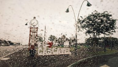 Imagem referente a Temporal deixa quase 5 mil imóveis sem energia em Cascavel; Copel trabalha para o religamento