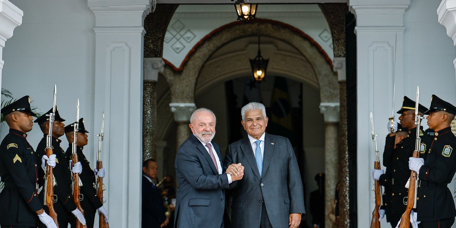 Após investida de Trump, Lula defende neutralidade do Canal do Panamá Após investida de Trump, Lula defende neutralidade do Canal do Panamá