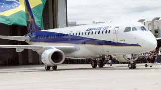Embraer fecha 2025 com a maior carteira de pedidos de sua história