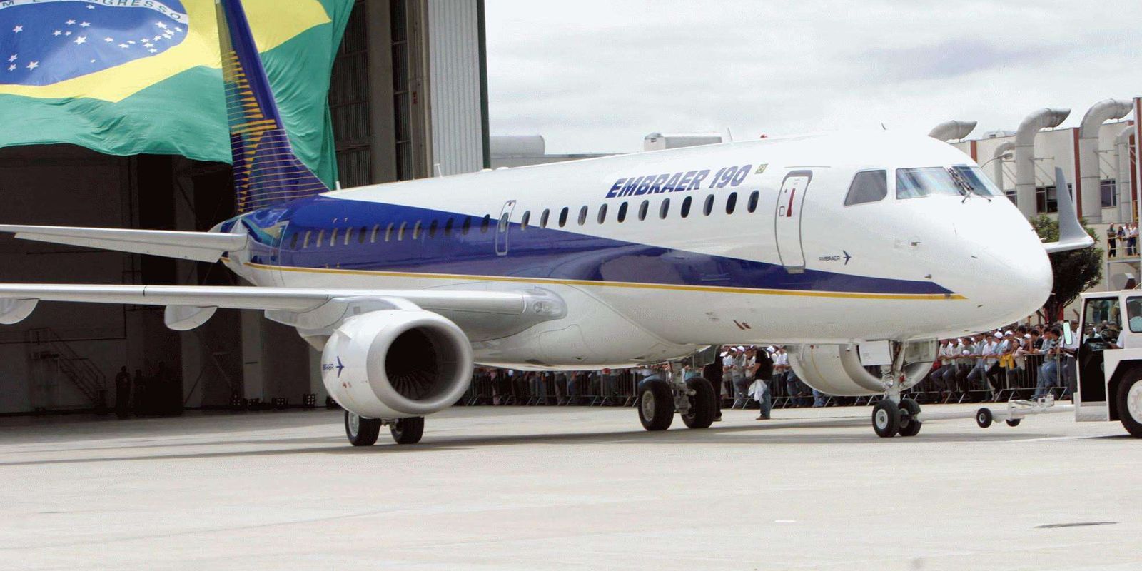 Embraer fecha 2025 com a maior carteira de pedidos de sua história Embraer fecha 2025 com a maior carteira de pedidos de sua história