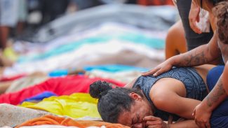 Número de pessoas mortas a bala cresce 44,2% no Rio após mega operação Número de pessoas mortas a bala cresce 44,2% no Rio após mega operação