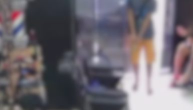 Imagem referente a Marido ciumento invade barbearia, atira em barbeiro e foge, em Apucarana