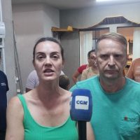 Imagem referente a Moradores do Santa Felicidade vivem sob medo de ataques de cães soltos perto de CMEI