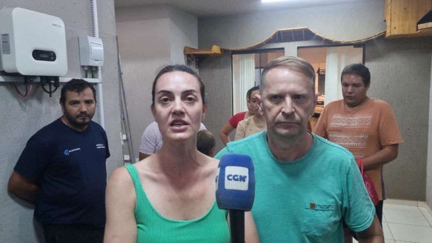 Moradores do Santa Felicidade vivem sob medo de ataques de cães soltos perto de CMEI