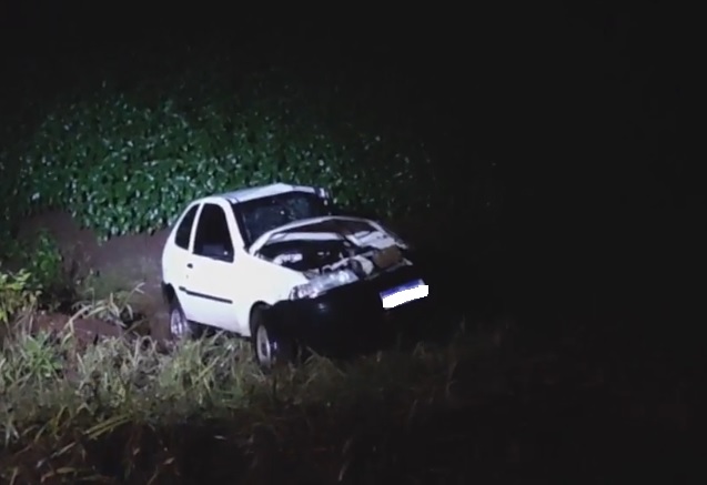 Motorista de Gol morre após batida contra caminhão em Chopinzinho