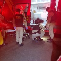 Imagem referente a Confusão mobiliza grande aparato de viaturas ao Bairro Universitário, em Cascavel