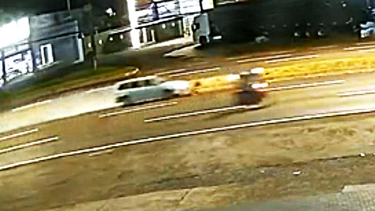 Ação integrada localiza condutor que fugiu após matar motociclista na BR-369 em Londrina Ação integrada localiza condutor que fugiu após matar motociclista na BR-369 em Londrina