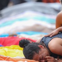 Luto e fome: viúva tenta se reerguer após operação mais letal do Rio Imagem referente a Luto e fome: viúva tenta se reerguer após operação mais letal do Rio