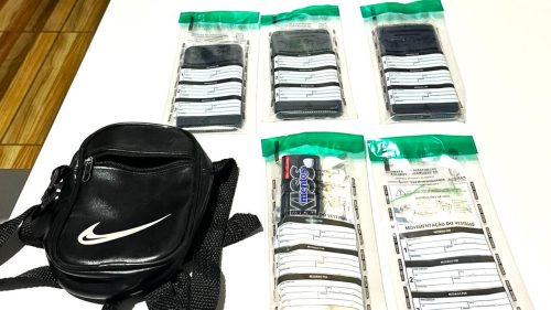 Abordagem da ROTAM a suspeito em patinete leva à apreensão de drogas e encaminhamento à Delegacia de Assis Chateaubriand