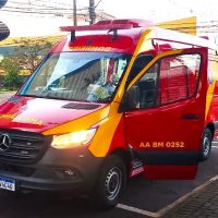 Imagem referente a Homem é encontrado dormindo em gramado e recusa atendimento do Corpo de Bombeiros no Centro