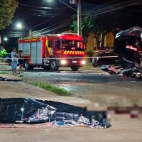 Imagem referente a iPhone de vítima aciona socorro após capotamento mas condutor é encontrado morto