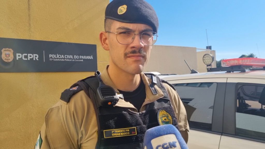Caçado em três estados: suspeito de sumir com R$ 1,6 milhão é preso em Cascavel 