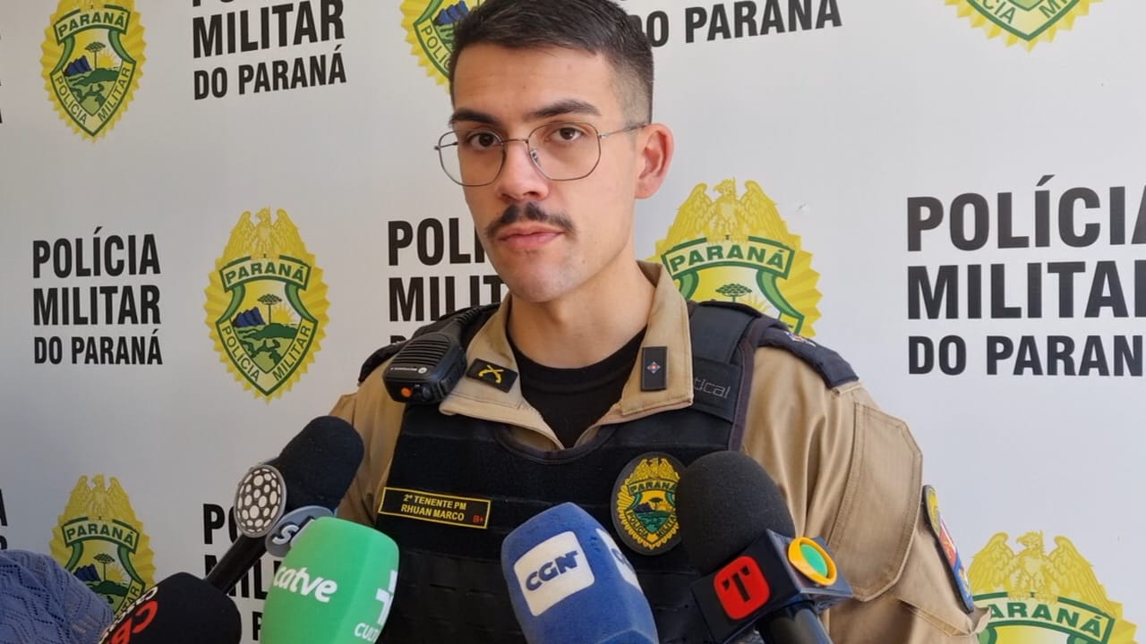 Homem ameaçou de morte e fez criança de refém no Universitário, relata PM