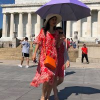 Imagem referente a Calor extremo: 3,8 bilhões de pessoas serão atingidas até 2050