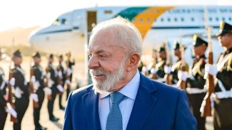 Lula fará cirurgia de catarata no olho esquerdo na sexta-feira