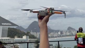 Vídeos de drones despertam interesse de turistas por favelas do Rio