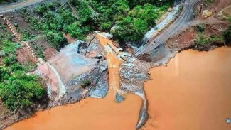 Vale é multada por vazamentos em minas de Congonhas e Ouro Preto