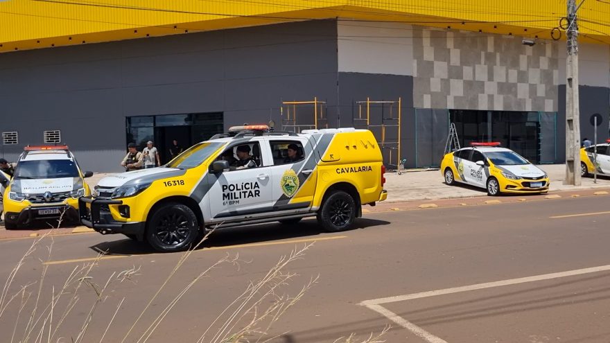 Operação Força Total Brasil XXIII é lançada em Cascavel