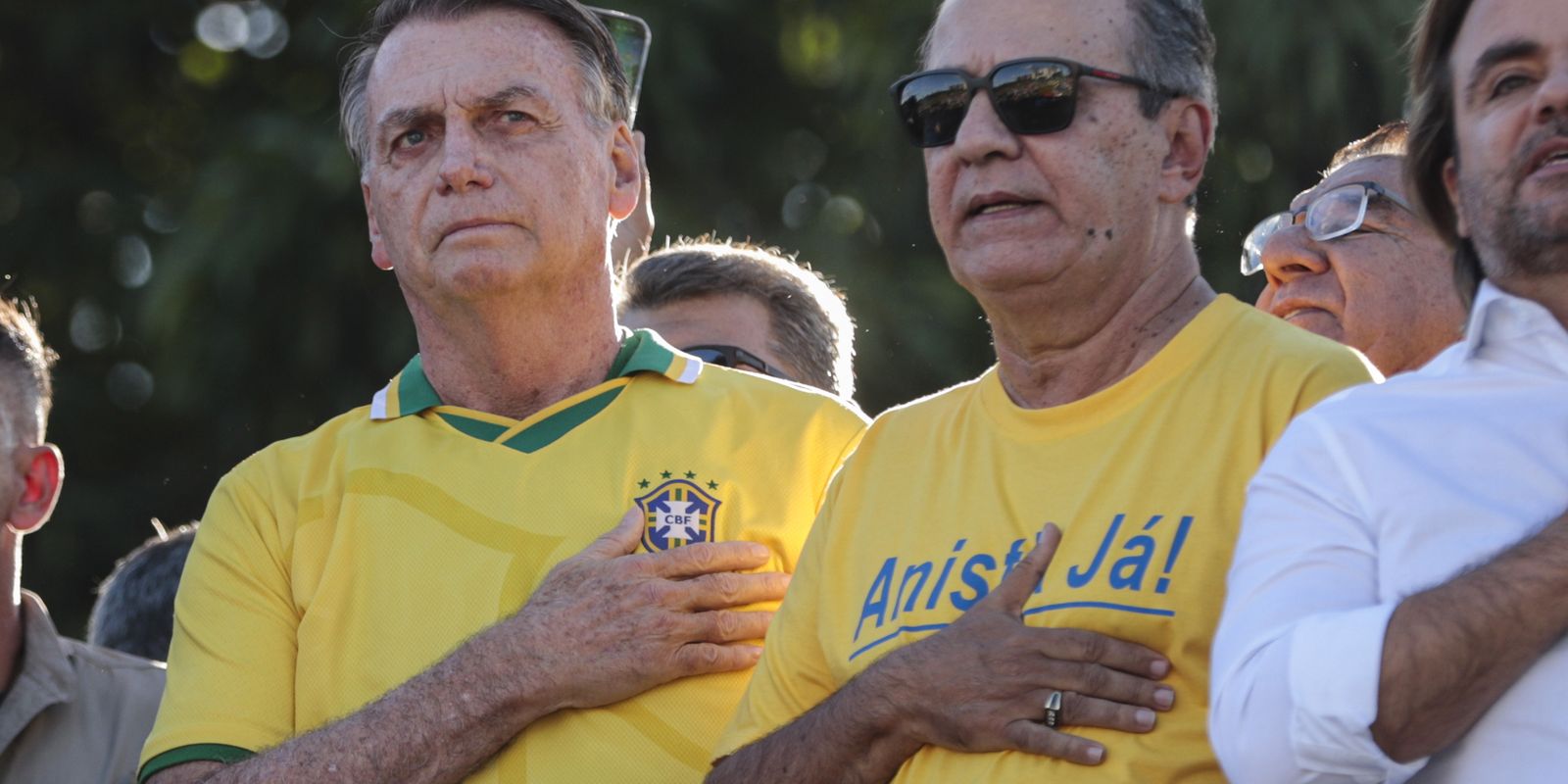 Malafaia pede rejeição de denúncia sobre ofensa ao comando do Exército Malafaia pede rejeição de denúncia sobre ofensa ao comando do Exército