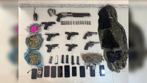 Oito suspeitos são mortos durante tentativa de resgate em presídio