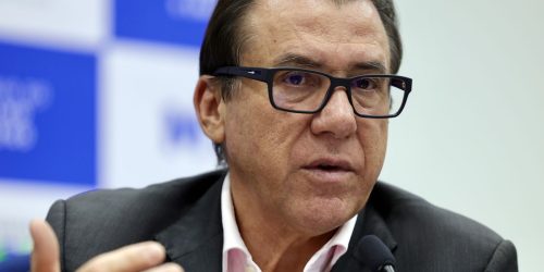 Marinho diz que juros pesaram mais que tarifaço no emprego em 2025 Marinho diz que juros pesaram mais que tarifaço no emprego em 2025