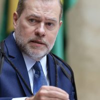 Toffoli retira sigilo de depoimentos de Vorcaro e ex-diretor do BRB Imagem referente a Toffoli retira sigilo de depoimentos de Vorcaro e ex-diretor do BRB