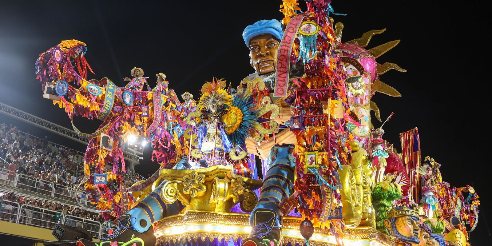 Governo do Rio libera R$ 40 milhões para escolas do Grupo Especial Imagem referente a Governo do Rio libera R$ 40 milhões para escolas do Grupo Especial
