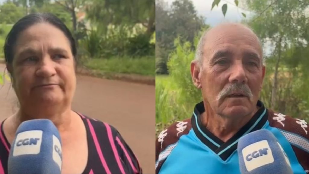 “Os vereadores que vinham ganhar voto nem aparecem mais aqui”, relatam moradores diante de mato alto, bichos e problemas de esgoto no Morumbi “Os vereadores que vinham ganhar voto nem aparecem mais aqui”, relatam moradores diante de mato alto, bichos e problemas de esgoto no Morumbi