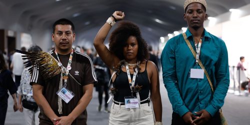 Pela primeira vez, indígenas e quilombolas terão vagas no Itamaraty Pela primeira vez, indígenas e quilombolas terão vagas no Itamaraty